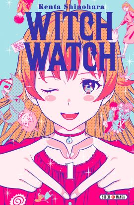 Witch watch tome 1