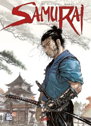 Samurai (48h BD) tome 1