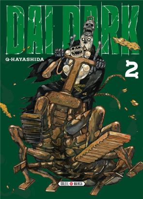 Dai dark tome 2
