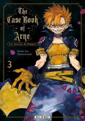 The case book of arne tome 3