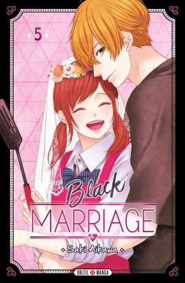 Black marriage tome 5