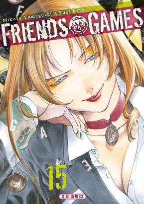 Friends games tome 15