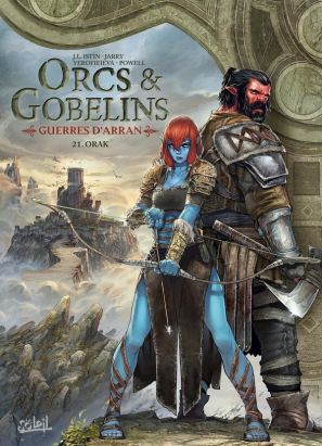 Orcs & gobelins tome 21