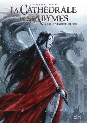 La cathédrale des abymes tome 4