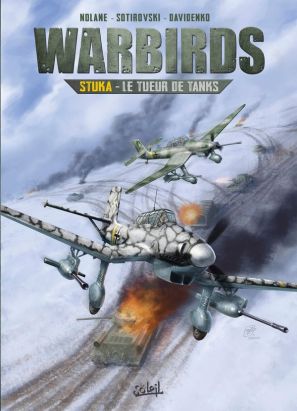 Warbirds JU-87G Stuka - Le tueur de tanks