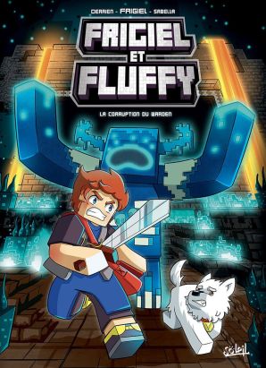 Frigiel et Fluffy tome 14