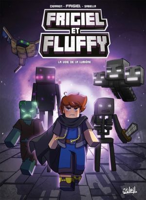 Frigiel et Fluffy tome 15