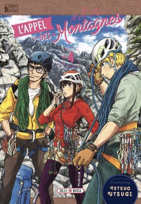 L'appel des montagnes tome 4
