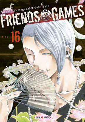 Friends games tome 16