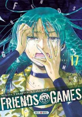Friends games tome 17