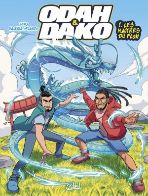 Odah et Dako tome 1