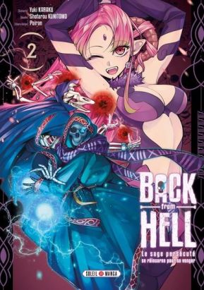 Back from hell tome 2