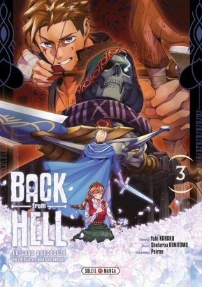 Back from hell tome 3