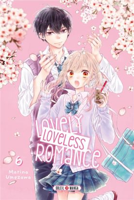Lovely loveless romance tome 6