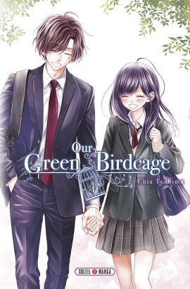 Our green birdcage tome 4