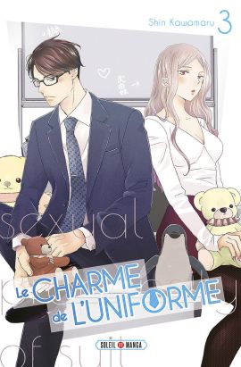 Le charme de l'uniforme tome 3