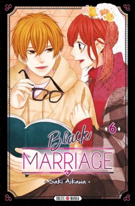 Black marriage tome 6