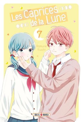 Les caprices de la lune tome 7