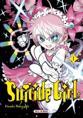 Suicide girl tome 1