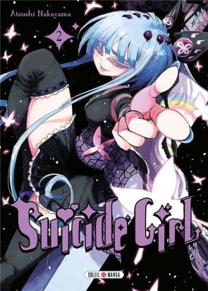 Suicide girl tome 2