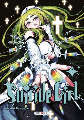 Suicide girl tome 3