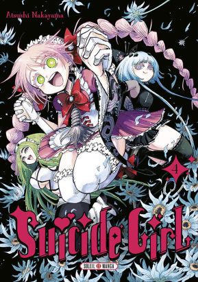 Suicide girl tome 4