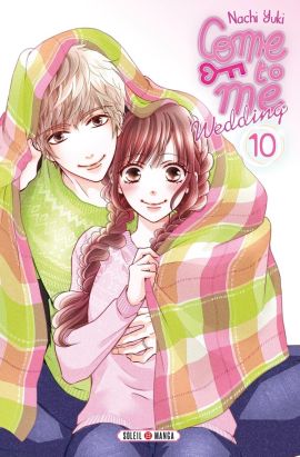 Come to me wedding tome 10