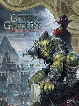 Orcs & gobelins tome 23