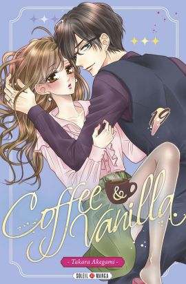 Coffee and vanilla tome 19