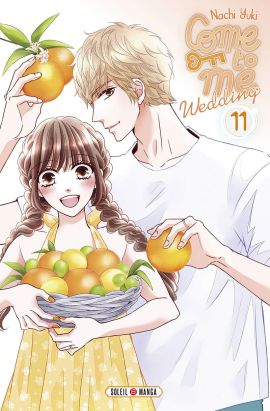 Come to me wedding tome 11