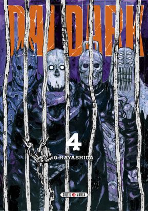 Dai Dark tome 4