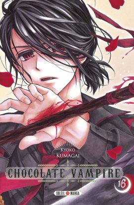 Chocolate vampire tome 16