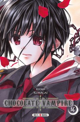 Chocolate vampire tome 14