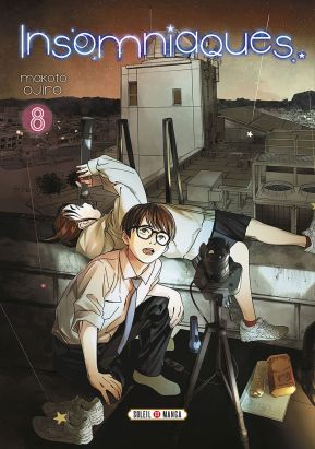 Insomniaques tome 8