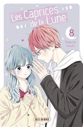 Les caprices de la lune tome 8