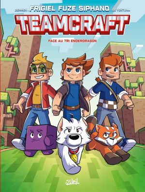 Teamcraft - Face au Tri Enderdragon