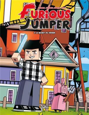 Furious jumper tome 3