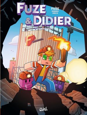 Fuze et Didier tome 4