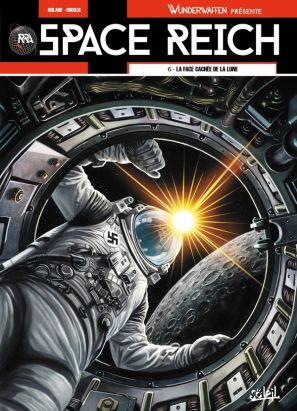 Wunderwaffen présente Space Reich tome 6