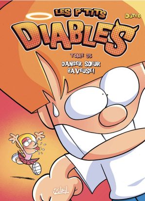 Les p'tits diables tome 35