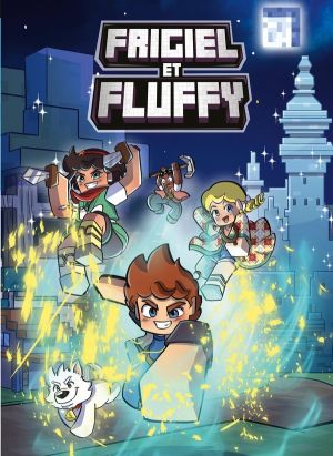 Frigiel et Fluffy tome 16