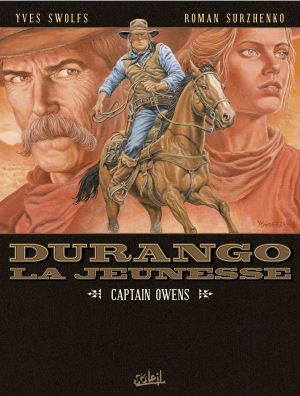 Durango la jeunesse tome 3