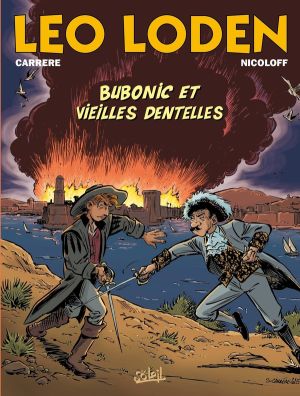 Léo Loden tome 30 + ex-libris offert Léo Loden tome 30 + ex-libris offert