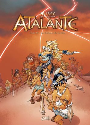 Atalante tome 14 + ex-libris offert