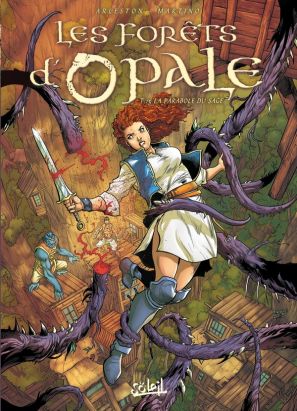 Les forêts d'Opale tome 15