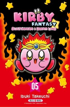 Kirby Fantasy tome 5