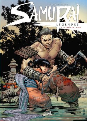 Samurai légendes tome 9