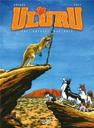 Uluru + ex-libris offert