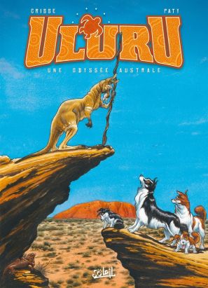 Uluru + ex-libris offert