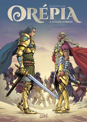 Orépia tome 2